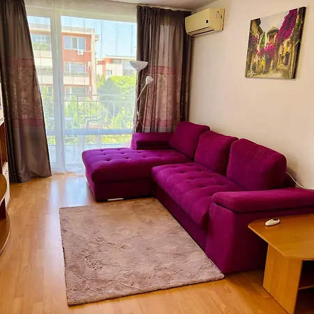 Nessebar Family - Large Terrace, Pools شقة *