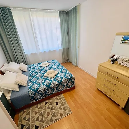 Nessebar Family - Large Terrace, Pools ساني بيتش