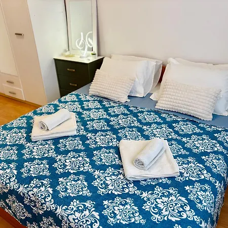 Nessebar Family - Large Terrace, Pools شقة