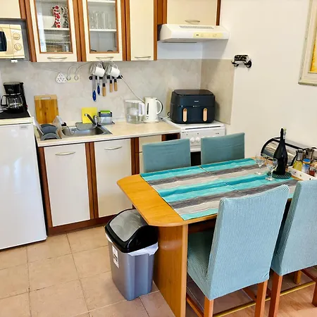 Nessebar Family - Large Terrace, Pools ساني بيتش