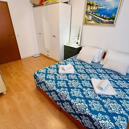 شقة Nessebar Family - Large Terrace, Pools